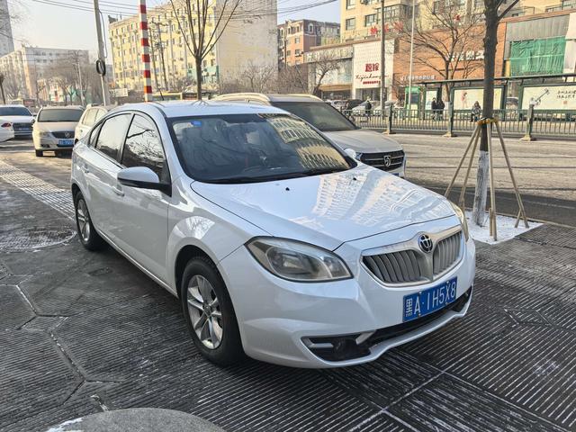 Zhonghua Brilliance H330
