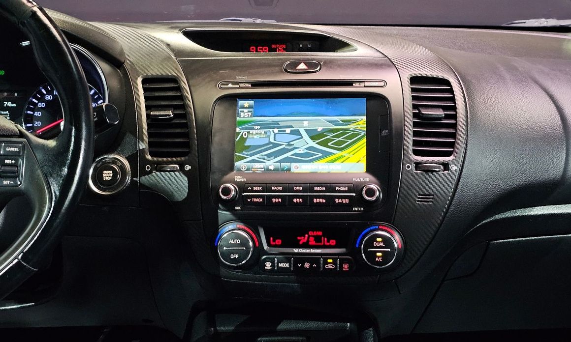 Kia K3