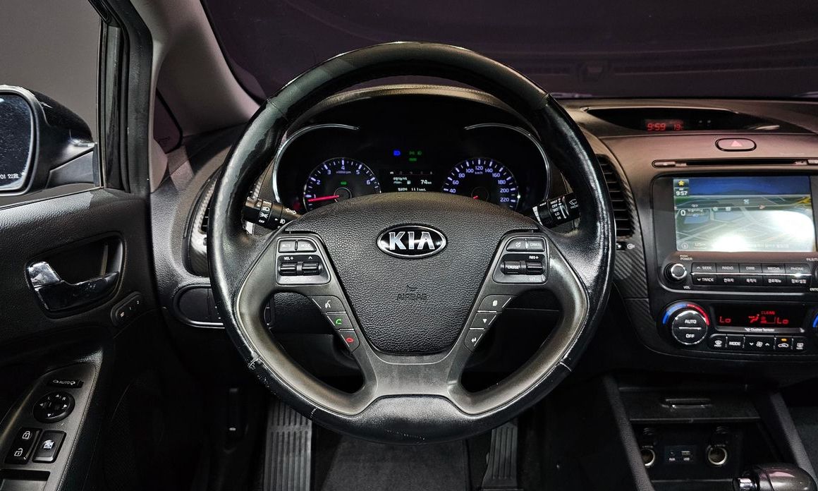 Kia K3