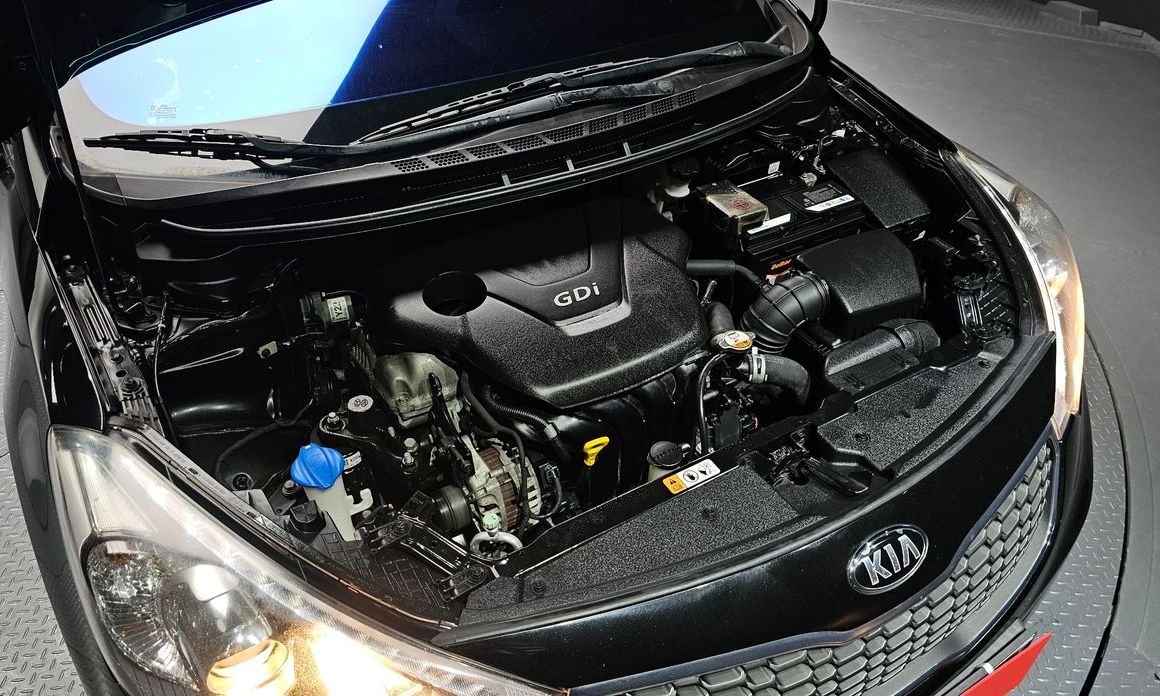 Kia K3