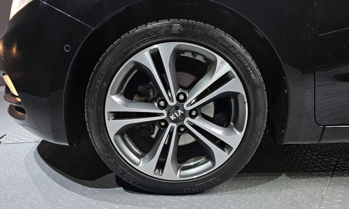 Kia K3