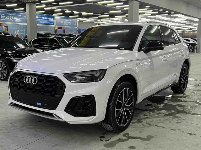 Audi q5l 2025