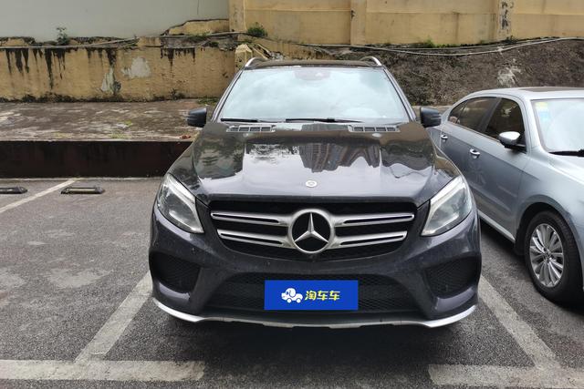 Mercedes-Benz Mercedes-Benz GLE (Import)