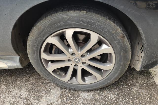 Mercedes-Benz Mercedes-Benz GLE (Import)