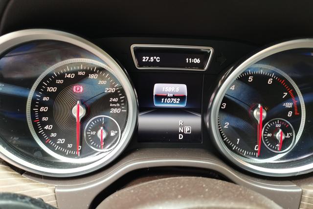 Mercedes-Benz Mercedes-Benz GLE (Import)