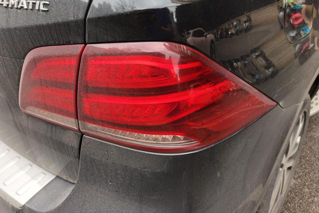 Mercedes-Benz Mercedes-Benz GLE (Import)