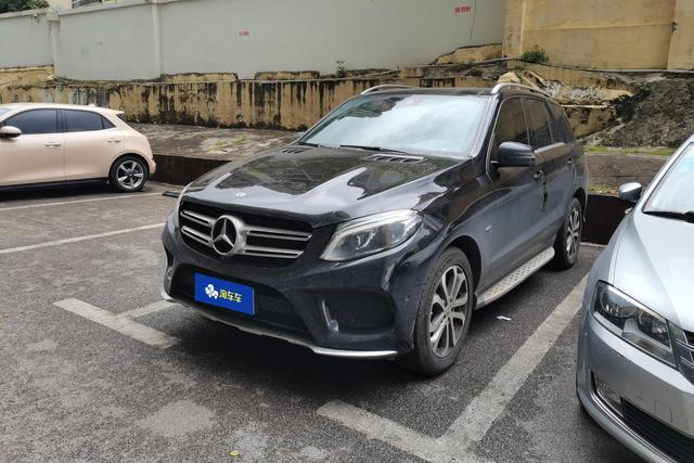 Mercedes-Benz Mercedes-Benz GLE (Import)