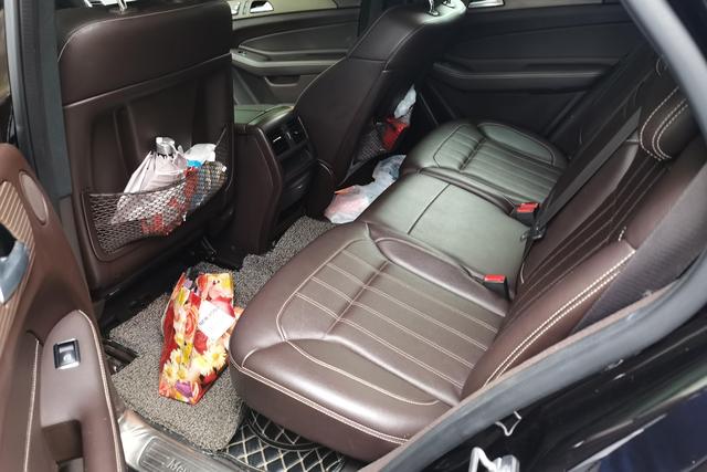 Mercedes-Benz Mercedes-Benz GLE (Import)