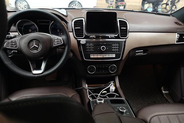 Mercedes-Benz Mercedes-Benz GLE (Import)