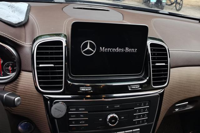 Mercedes-Benz Mercedes-Benz GLE (Import)