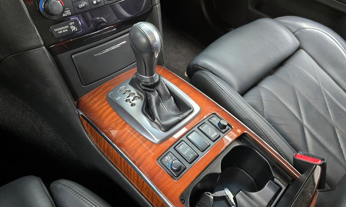 Infiniti FX
