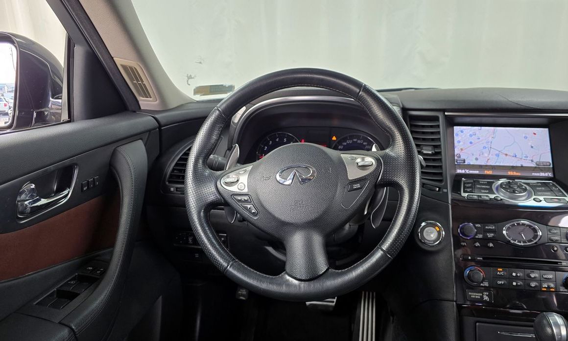 Infiniti FX