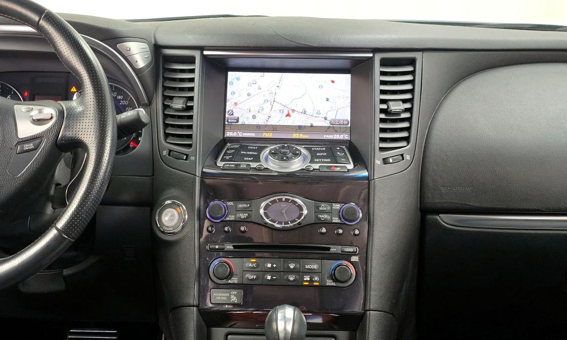 Infiniti FX