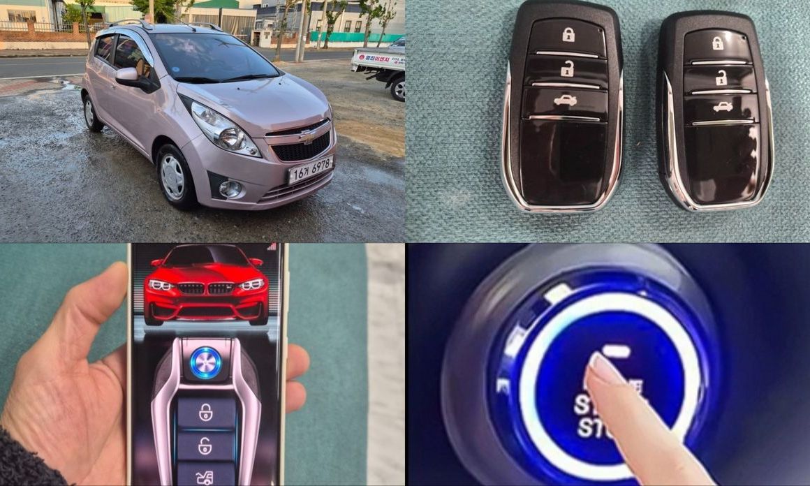 Chevrolet Spark