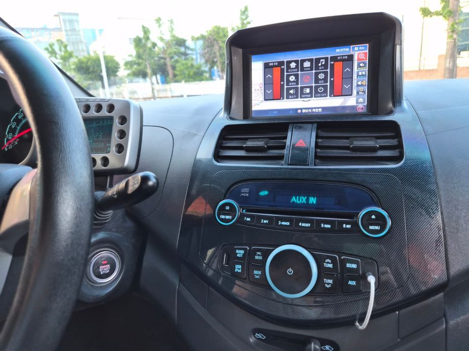 Chevrolet Spark
