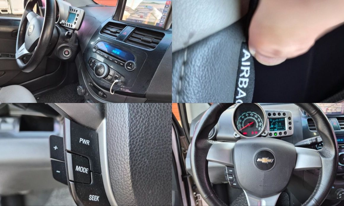 Chevrolet Spark