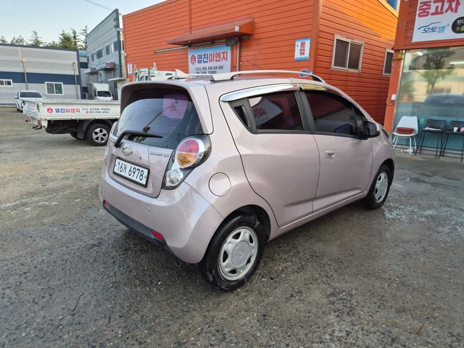 Chevrolet Spark
