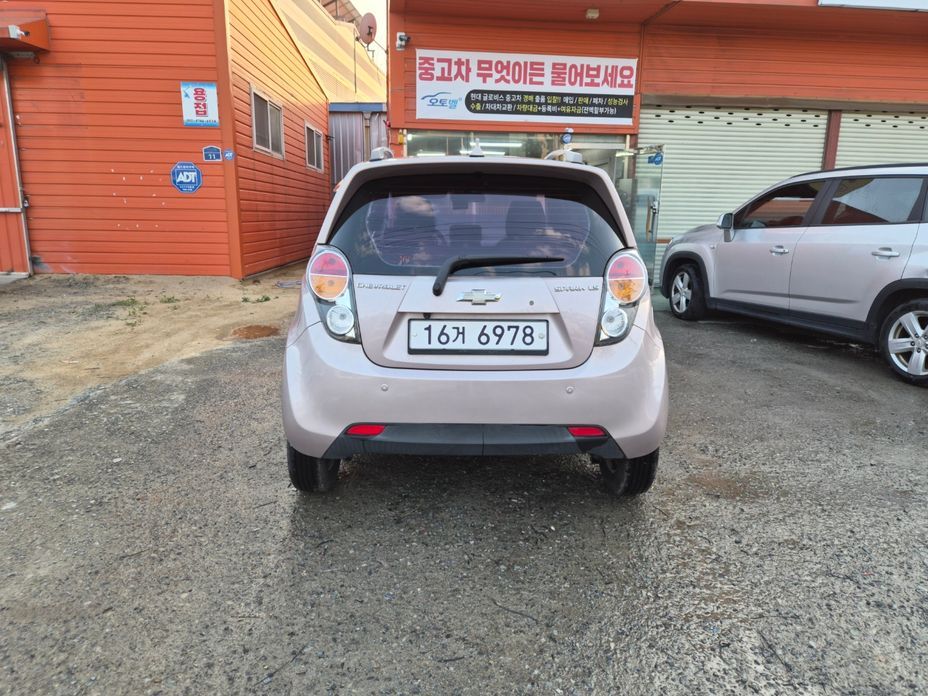 Chevrolet Spark