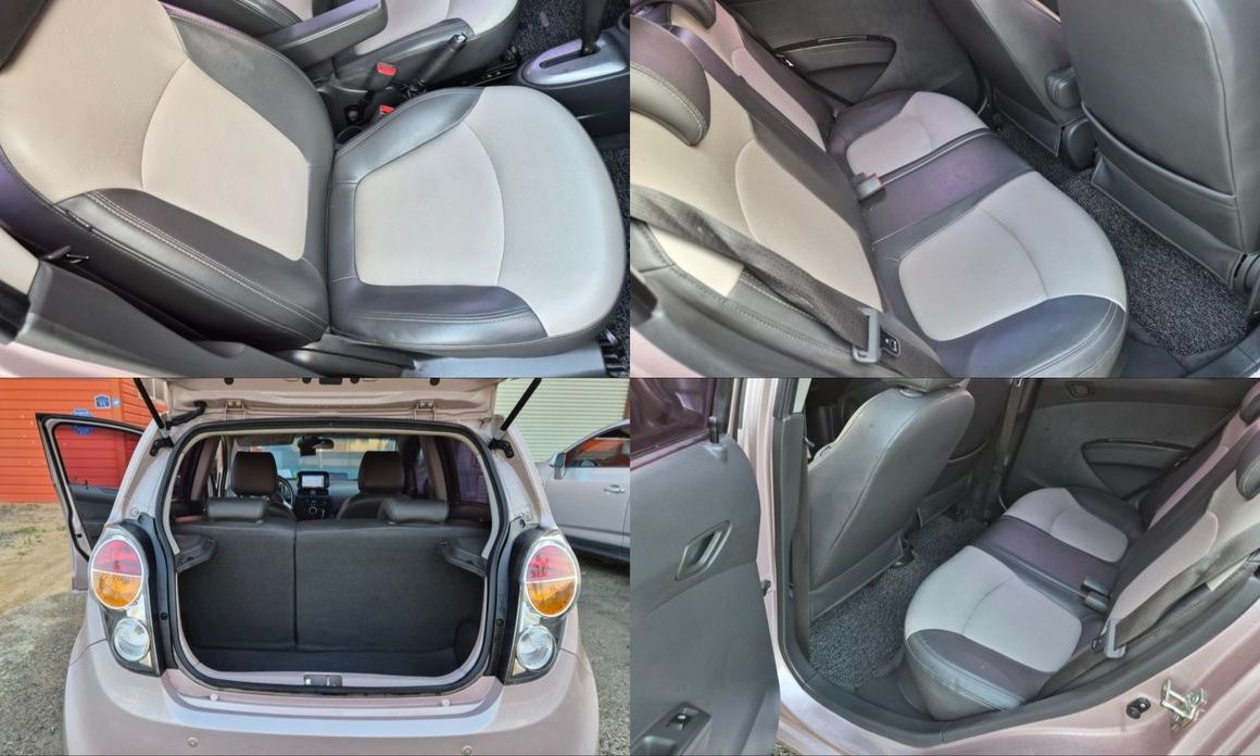 Chevrolet Spark