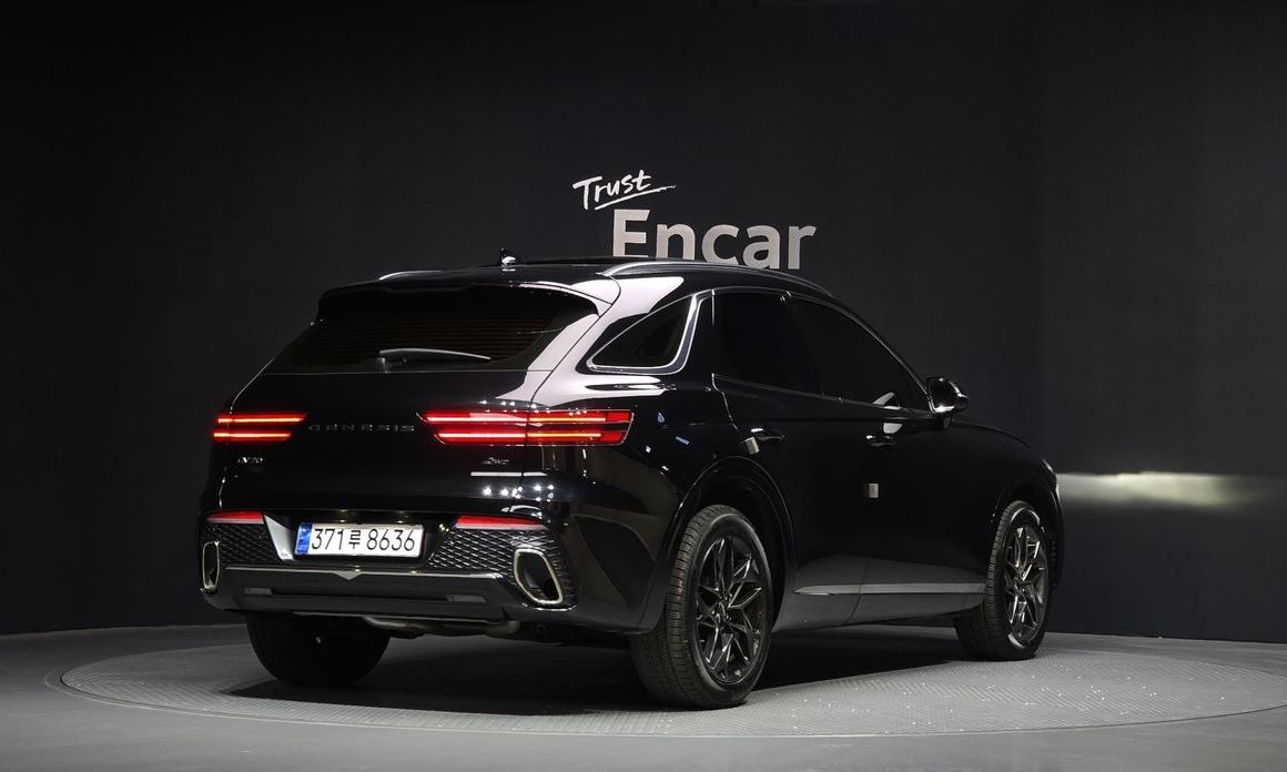 Genesis GV70