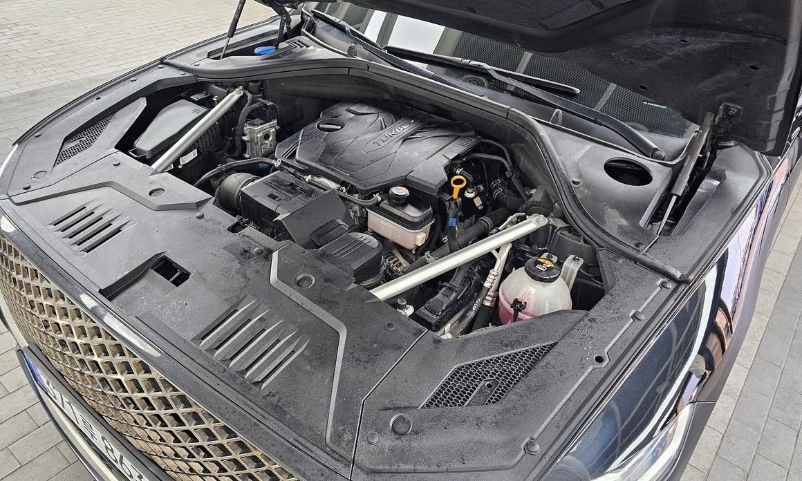 Genesis GV70