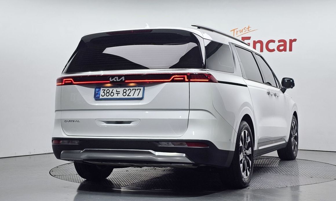 Kia Canival
