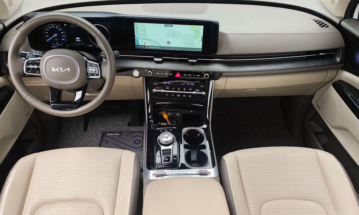 Kia Canival