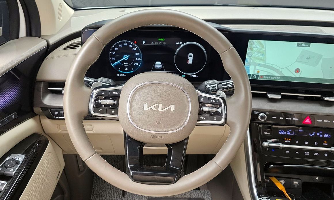 Kia Canival