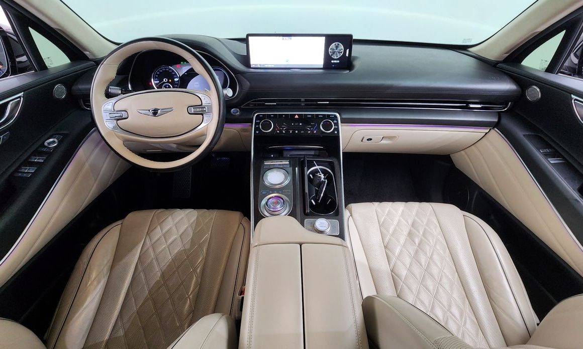 Genesis GV80