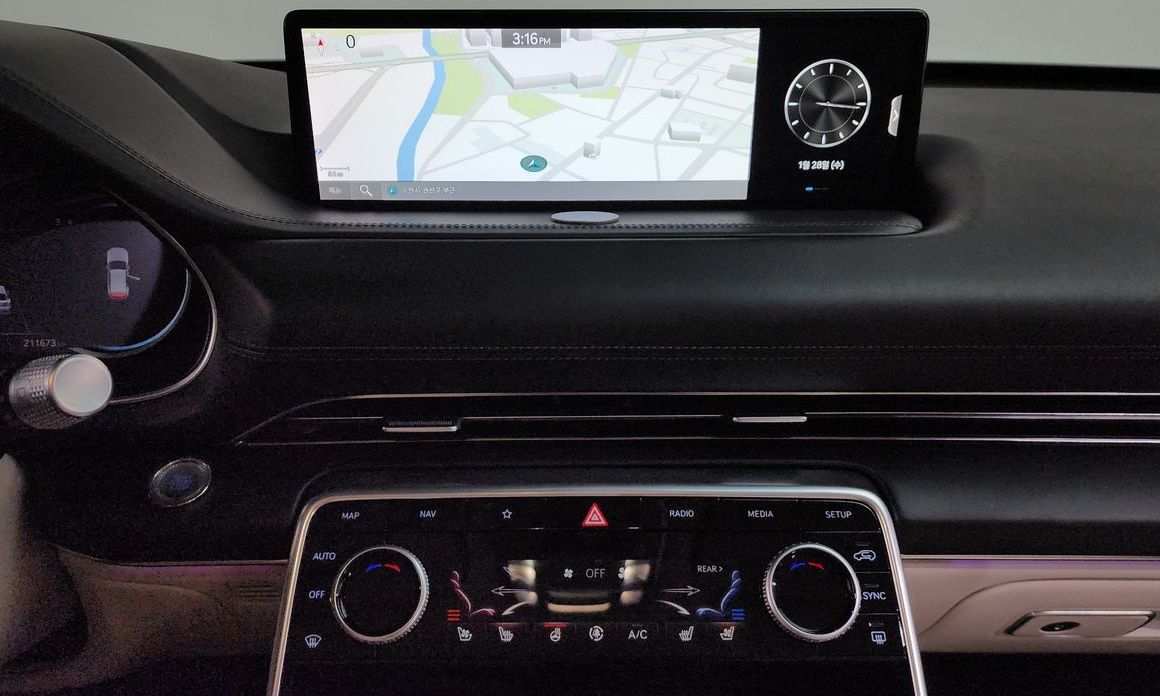 Genesis GV80