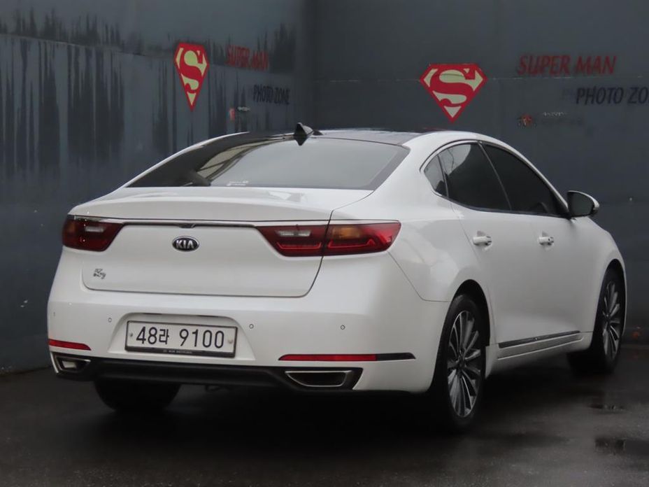 Kia K7