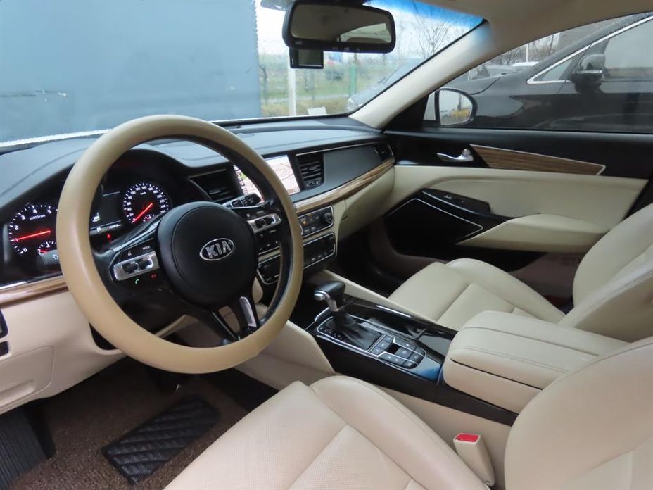 Kia K7