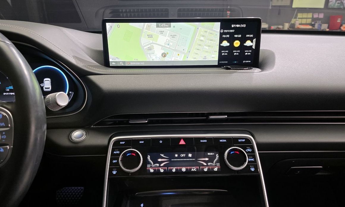 Genesis GV80