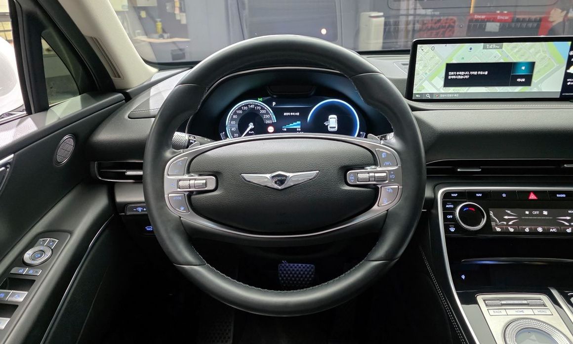 Genesis GV80