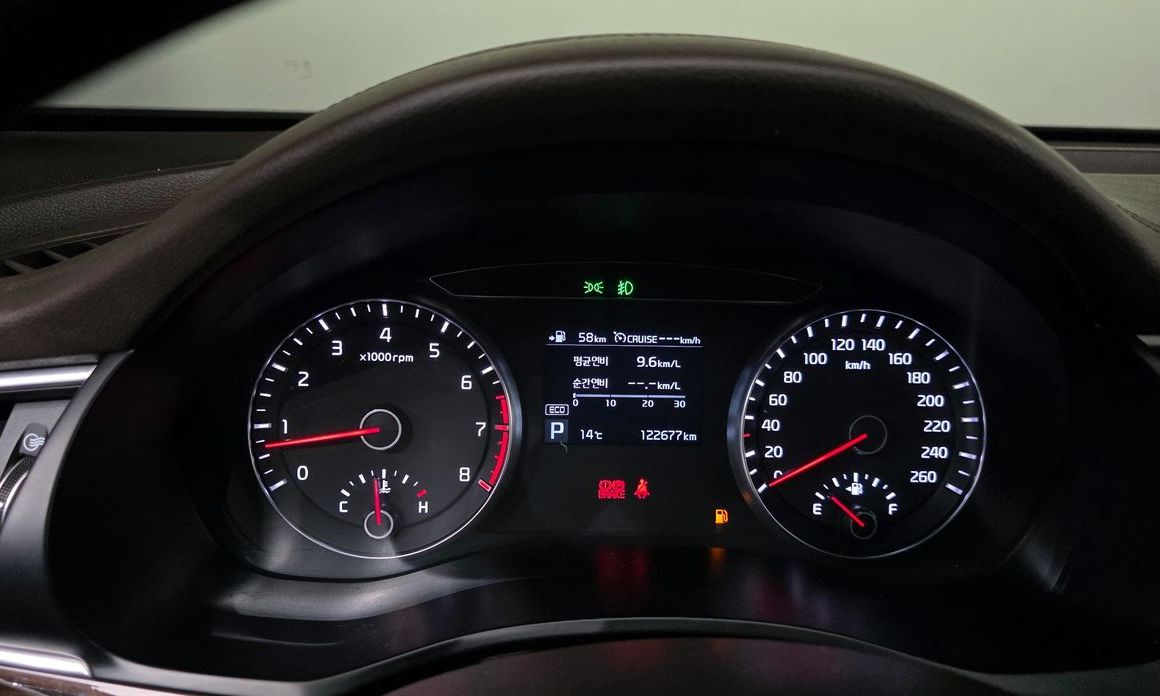 Kia K7