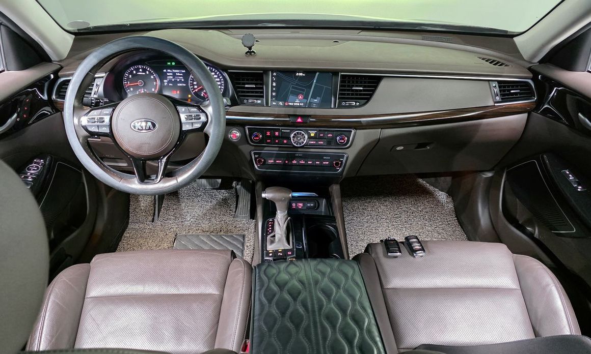 Kia K7