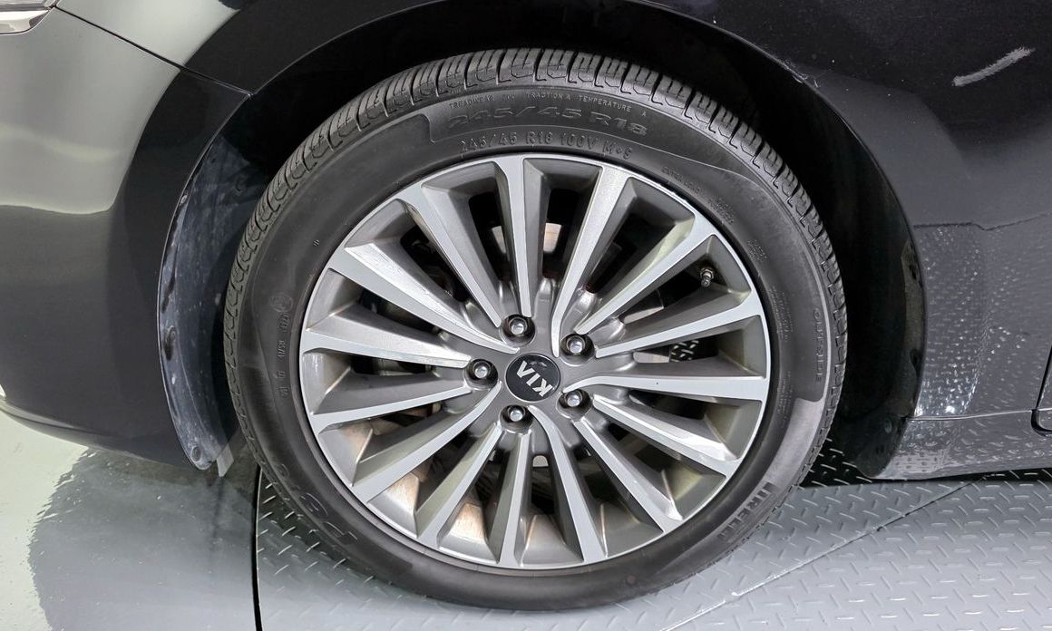 Kia K7