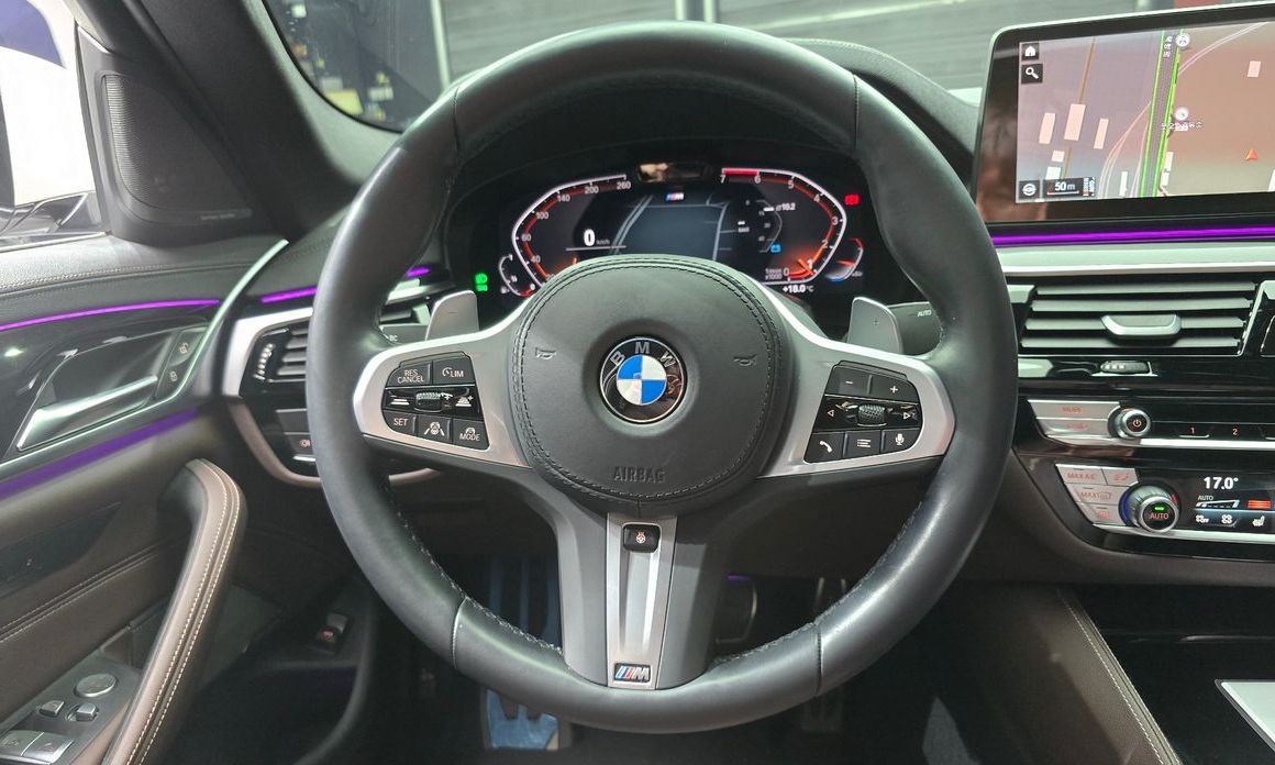 BMW 5-Series