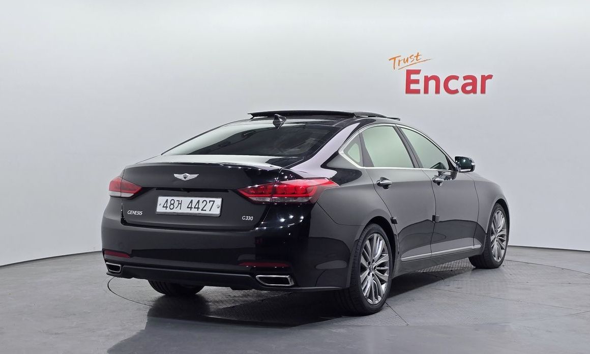 Hyundai Genesis