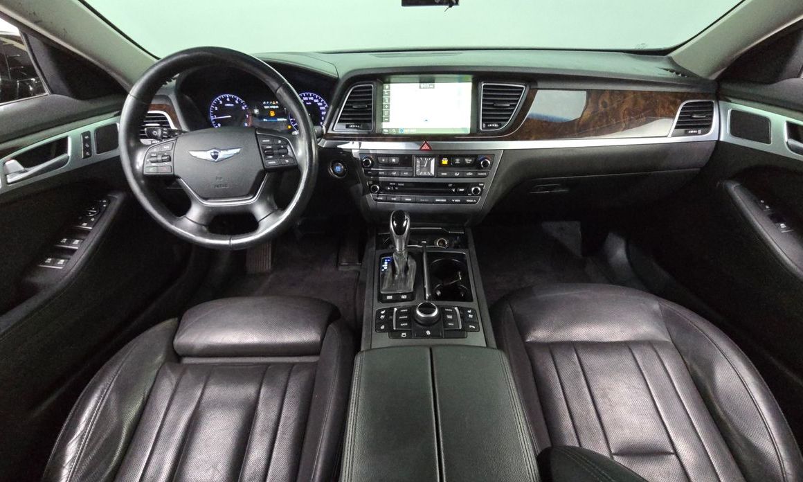 Hyundai Genesis