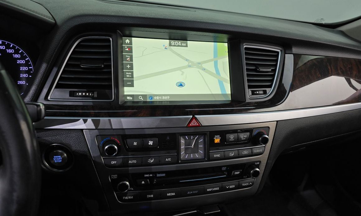 Hyundai Genesis