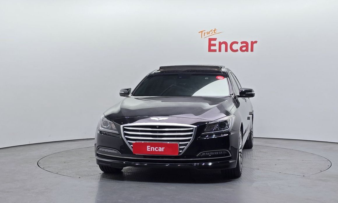 Hyundai Genesis