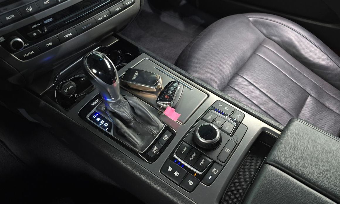 Hyundai Genesis