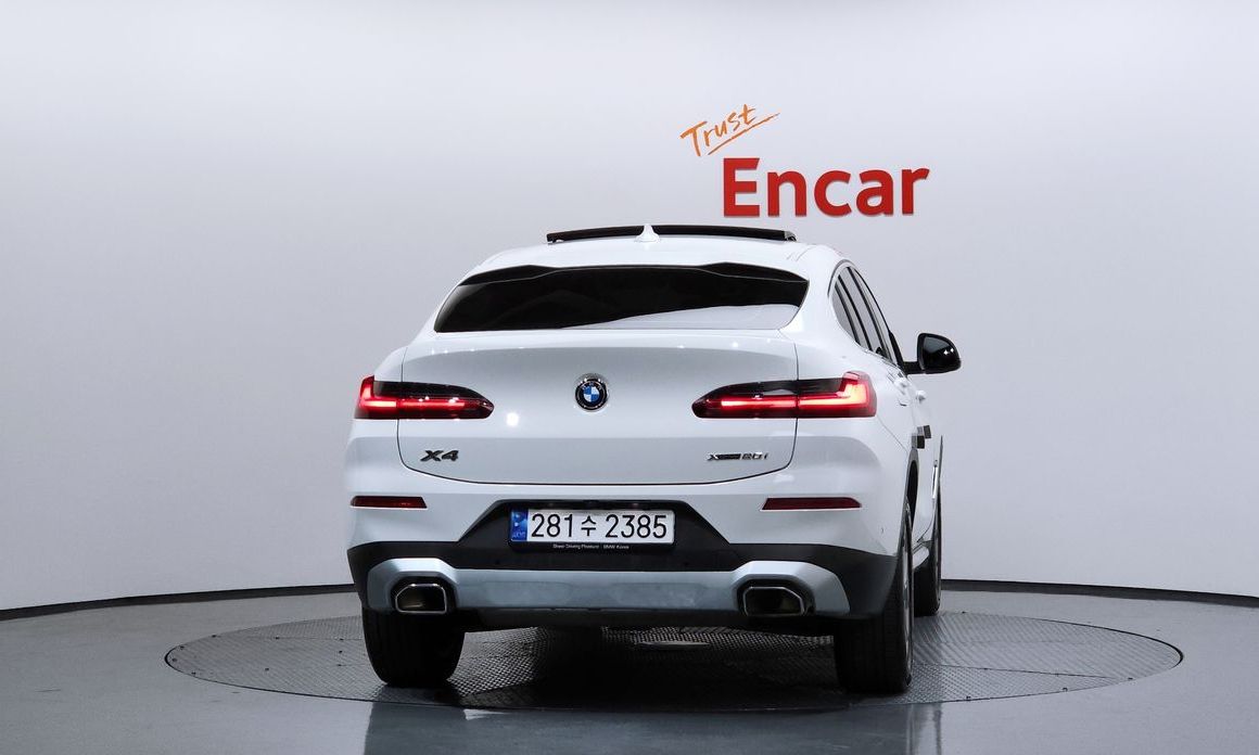 BMW X4