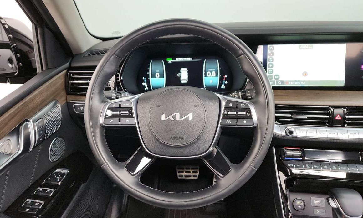 Kia Mohave