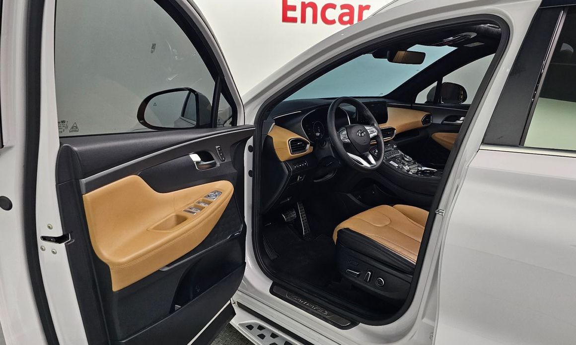 Hyundai Santafe
