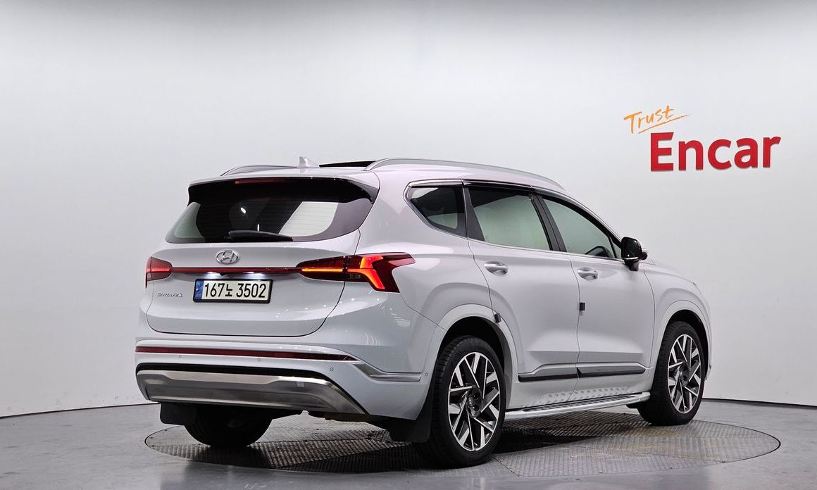 Hyundai Santafe