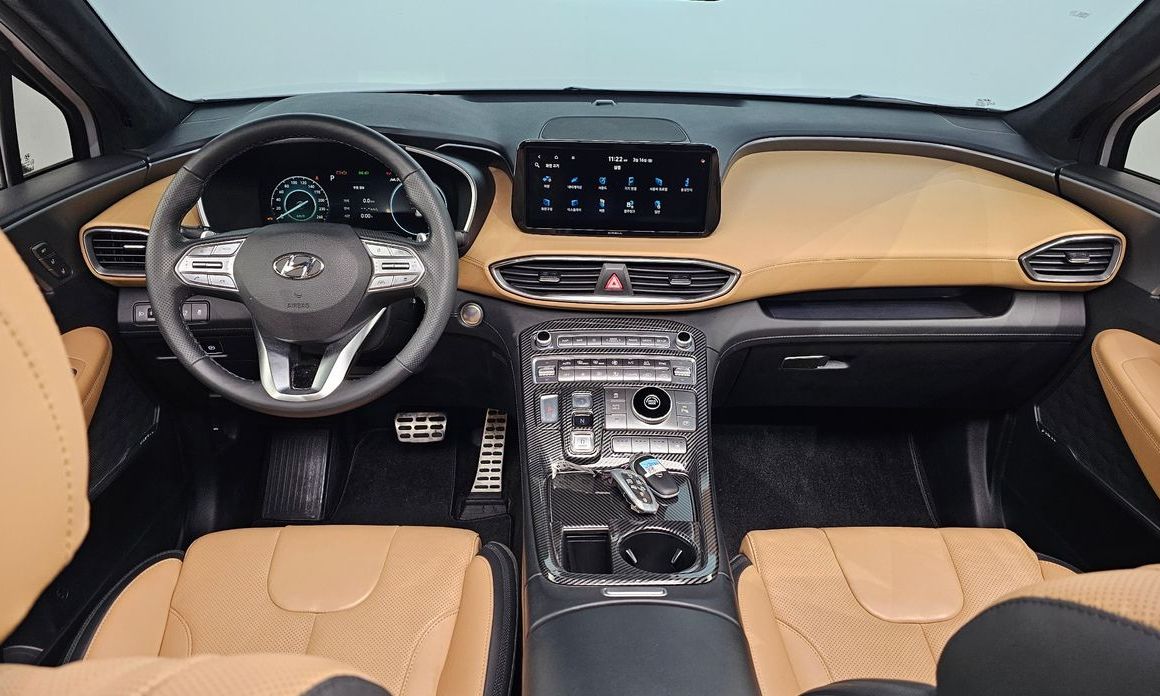 Hyundai Santafe