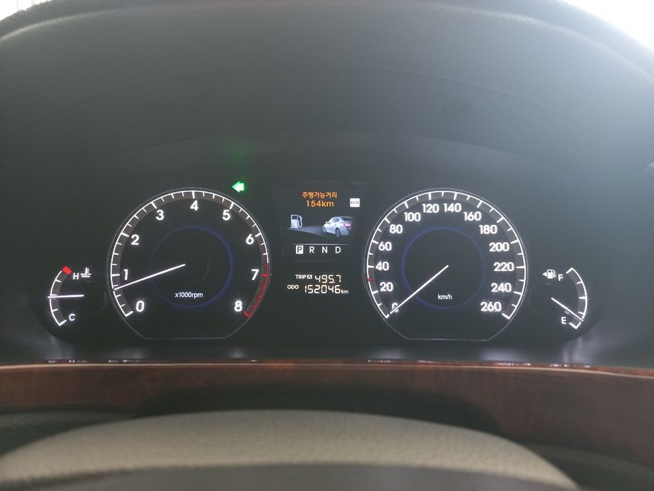 Hyundai Equus