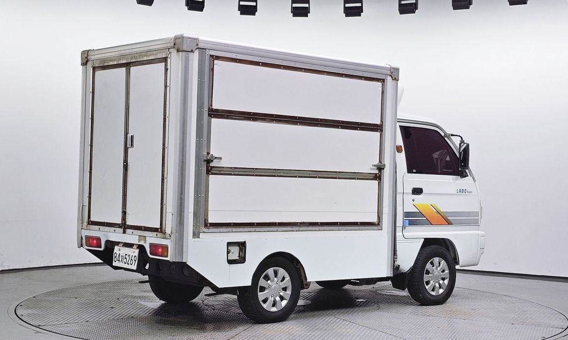 Chevrolet labo